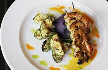 Ma'alaea Premium Dinner Cruise: Four Course Dining Experience