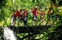 Canyoning Waterfall Tour
