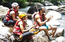 Canyoning Waterfall Tour