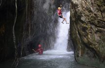 Canyoning Waterfall Tour