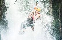 Canyoning Waterfall Tour