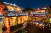 Private Night Tour to Xitang Water Town from Shanghai