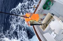 Private 26’ Sailfish/Sport Fishing & Beaching