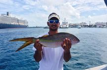 Private 26’ Sailfish/Sport Fishing & Beaching