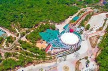 Reality Adventure at Xenses! With Round Transportation From Playa Del Carmen