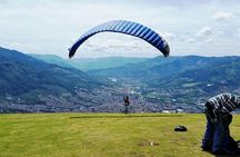 Andes Paragliding Tour from Medellin