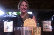 Coffee zone 2 days all inclusive Jardin and Jerico from Medellin