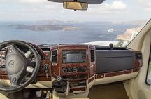 Santorini local private tour for small group