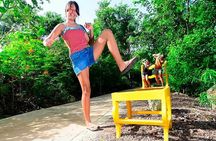 Reality Adventure at Xenses! With Round Transportation From Playa Del Carmen