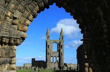Edinburgh to St Andrews private driving tour