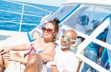 Private Catamaran Day Cruise Out of Soufriere for Up to 15 Guests