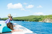 Private St Lucia Full Day Snorkeling Charter for Up to 15 Guests