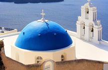 Santorini local private tour for small group