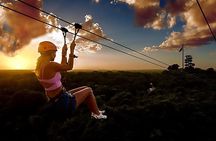 Amazing Xplor Fuego Tour All inclusive from Cancun & Playa del Carmen
