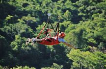 Super Zipline - Brotas