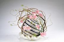 Tokyo Ikebana, Japanese Traditional Flower Arrangement Experience