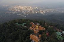 Chiang Mai Iconic Temples and City Tour