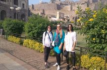 Private tour of Hyderabad in car with guide and lunch