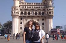 Private tour of Hyderabad in car with guide and lunch