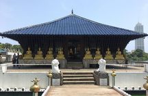 Colombo Private Day Tour