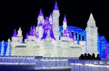 Group Tour to Harbin Ice and Snow World plus Sun Island Snow Sculpture Festival