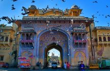 Private Jaipur Overnight Tour From Delhi
