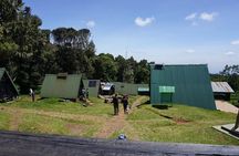 5 Days Kilimanjaro Climb Marangu Route