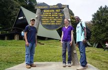 5 Days Kilimanjaro Climb Marangu Route