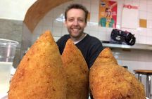 Catania Street Food Walking Tour and Market Adventure