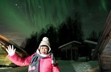 Private Northern Lights Hunting Expedition