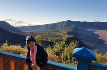 East Java Tours: 3 Days Mount Bromo & Mount Ijen Crater Tour start from Surabaya