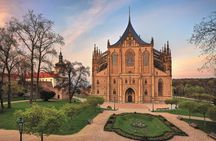 Kutna Hora & St. Barbara Cathedral & Ossuary