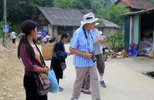 Sapa Easy Trekking Villages 2 days, 1 night: Meals, Local guide, 3 star hotels