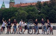 Highlights of Krakow Bike Tour - Small group 