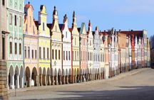 Bratislava-Prague One-Way Sightseeing Tour 
