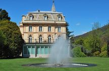 Walking tour with a private tour guide in the botanical gardens of Villa Taranto