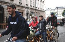 Highlights of Krakow Bike Tour - Small group 