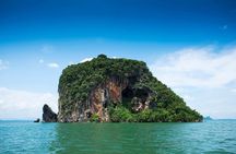 Lanta Mangrove Tour with Sea Cave Kayaking at Koh Talabeng