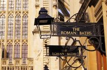 Stonehenge and Bath Tour from London