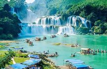 Ban Gioc Waterfall 3 Days 2 Nights From Hanoi