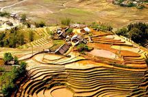 Sapa 3 Days 2 Nights Trekking Tour (1 Night In Ta Van Village, 1 Night In Hotel)