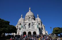 Paris Top Sights Half Day Walking Tour with a Fun Guide
