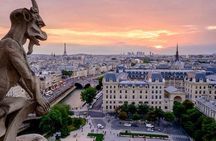 Paris Top Sights Half Day Walking Tour with a Fun Guide