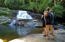 Waterfalls and Cachaça Distillery Jeep Tour