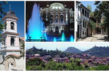 Plovdiv Morning Half Day tour