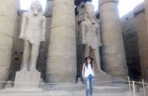 4-Days Nile Cruise Aswan&Luxor,Hot Air Balloon&Abu Simbel.Hot deal