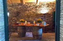 Winery tour with Wine and Olive tasting in Corfu