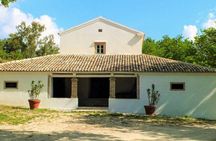 Winery tour with Wine and Olive tasting in Corfu