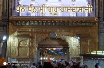Amritsar Golden Temple Tour