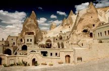 Fairy Chimneys of Cappadocia Morning Tour